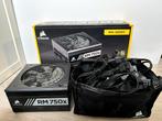 Corsair RM750X Voeding (750watt), Computers en Software, Interne voedingen, Ophalen, Zo goed als nieuw