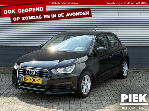 Audi A1 Sportback 1.0 TFSI Sport, Auto's, Audi, Bedrijf, Te koop, A1, ABS, Airbags, Airconditioning, Alarm, Bluetooth, Boordcomputer