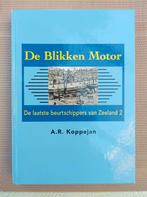 A.R. Koppejan - De Blikken Motor, 20e eeuw of later, Ophalen of Verzenden, Zo goed als nieuw, A.R. Koppejan