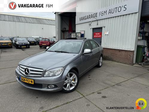 Mercedes-Benz C-klasse 200 K Elegance, Auto's, Mercedes-Benz, Bedrijf, Te koop, C-Klasse, ABS, Airbags, Airconditioning, Alarm