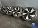 7mm! Originele Audi E-Tron GT RS FW 21 inch zwarte velgen br