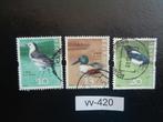 hong kong - vogels 2006 (vv-420), Postzegels en Munten, Postzegels | Azië, Ophalen of Verzenden, Gestempeld
