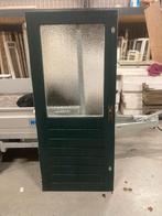 Hardhouten buitendeur 825*1880, Ophalen, 1 tot 2 meter, Q, Minder dan 3 meter