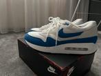 Nike Air Max 1 - Maat 46 - Nieuw, Blauw, Nieuw, NIKE, Ophalen of Verzenden