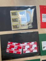 Verzameling postzegelvellen postfris Nederland en Rwanda, Ophalen of Verzenden