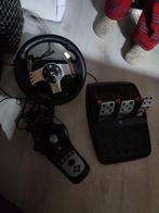 Logitech G27 Race stuur, Ophalen, Gebruikt