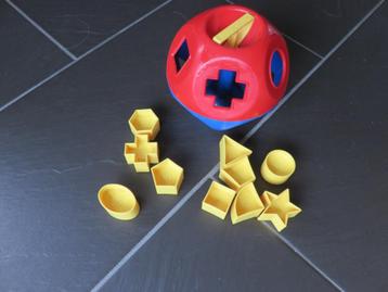 Tupperware vormen Hollebol met 10 vormen, vintage. beschikbaar voor biedingen