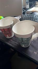 Villeroy &  Boch Courteay Edition, Ophalen of Verzenden, Zo goed als nieuw, Overige stijlen, Kop(pen) en/of Schotel(s)