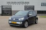 Volkswagen up! 1.0 Cross up! BlueMotion 75 PK / Stoelverwarm, Auto's, Euro 5, Stof, Gebruikt, Met garantie (alle)