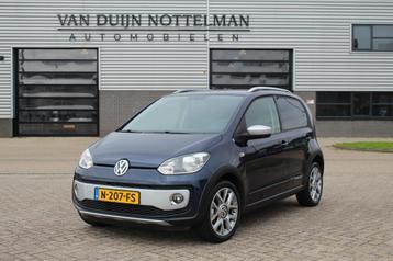 Volkswagen up! 1.0 Cross up! BlueMotion 75 PK / Stoelverwarm beschikbaar voor biedingen