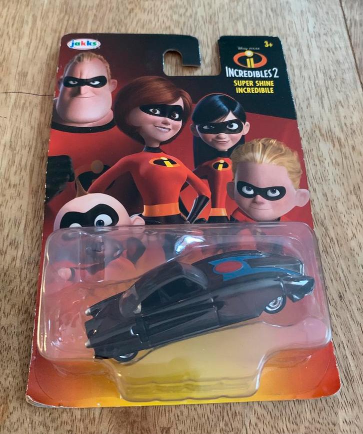 Incredibles, Verzamelen, Disney, Ophalen of Verzenden