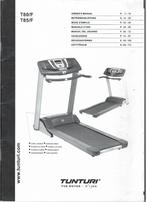 Tunturi, Ophalen, Zo goed als nieuw, Metaal, Loopband