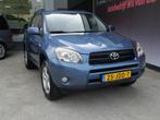 Toyota RAV4 2.0 VVTi LINEA SOL | 4WD | CLIMA | TREKHAAK (200, 1998 cc, Stof, Zwart, 4 cilinders