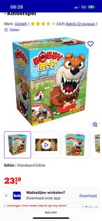 Bobby bijt, Ophalen of Verzenden, Zo goed als nieuw