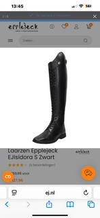 Super aanbieding paardrij laarzen echt leer maat 37, Ophalen, Zo goed als nieuw, Dressuur, Schoeisel