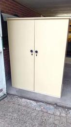 Jaren 60 vintage hang-legkast, Huis en Inrichting, Kasten | Kledingkasten, Ophalen, Gebruikt, Jaren 60, 100 tot 150 cm
