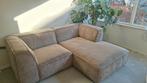Mooie hoekbank van Lumz met chaise longue - zgan, Huis en Inrichting, Banken | Complete zithoeken, Ophalen, Zo goed als nieuw