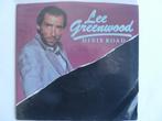 Single Lee Greenwood - Dixie Road, Cd's en Dvd's, Vinyl Singles, 7 inch, Single, Ophalen of Verzenden, Zo goed als nieuw