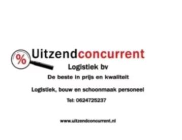 Loods medewerker gezocht 15 uur per week Maarssen. ZZPer  beschikbaar voor biedingen