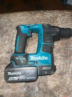 MAKITA DHR 171 Accu-Boor/Hamer met 5Ah Accu Z.G.A.N., Gebruikt, Info@makita.nl, Park Forum 1101 Eindhoven, MAKITA