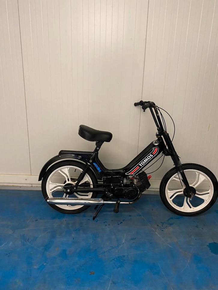 Tomos a35 opknapper, Fietsen en Brommers, Brommers | Tomos, Gebruikt, Overige modellen, Maximaal 45 km/u, Ophalen