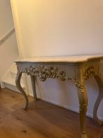 Sidetable, Huis en Inrichting, Tafels | Sidetables, Ophalen, Gebruikt, 100 tot 150 cm, 25 tot 50 cm