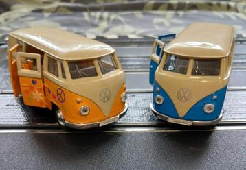 Volkswagen TI bus (flowerpower 1963) /  Volkswagen TI bus (1 beschikbaar voor biedingen