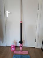 Numatic Hetty Spraymop, Ophalen of Verzenden, Mop of Dweil