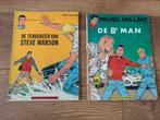 Michel Vaillant - 1965 - 1e druk - zeer oud softcover, Boeken, Ophalen of Verzenden, Zo goed als nieuw, Eén stripboek