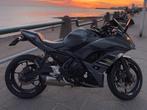 Kawasaki Ninja 650 abs (2018), 2 cilinders, 649 cc, Minimaal motorrijbewijs A2, Sportuitlaat
