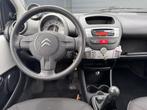 Citroen C1 1.0 Collection 2e Eigenaar,Airco,5 DeursDealer On, Voorwielaandrijving, Euro 5, Stof, Gebruikt