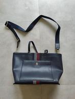 Nieuwe Tommy Hilfiger Distinct Blue Shopper tas (met hoes), Ophalen, Nieuw, Blauw, Shopper