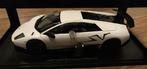 Autoart Lamborghini Murcielago SV 1:18 white, Hobby en Vrije tijd, Modelauto's | 1:18, Ophalen, Zo goed als nieuw