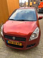 Suzuki Splash 1.0 2008, Auto's, Overige kleuren, 996 cc, Origineel Nederlands, Handgeschakeld