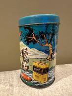 Vintage Brinta Blik - Jaren 50/60 - Retro Keuken, Verzamelen, Blikken, Ophalen of Verzenden, Gebruikt, Overige, Overige merken