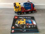 LEGO technic 42024, Ophalen of Verzenden, Zo goed als nieuw