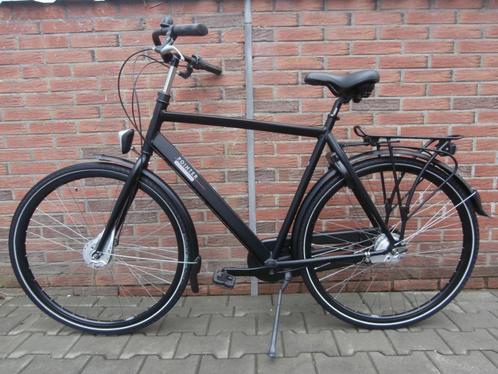 Zeer mooie Pointer Solara heren 61 cm. met 3 versnellingen, Fietsen en Brommers, Fietsen | Heren | Herenfietsen, Gebruikt, 61 tot 65 cm