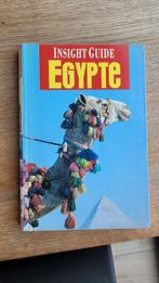 Insights Guide Egypte, Afrika, Ophalen of Verzenden, Zo goed als nieuw, Reisgids of -boek