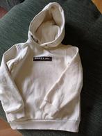 Ballin Trui Wit Maat 10, Kinderen en Baby's, Kinderkleding | Maat 140, Ophalen, Gebruikt, Trui of Vest, Ballin