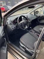 Seat Ibiza 1.0 EcoTSI 110 PK DSG AUTOMAAT FR Connect LED NAP, Auto's, Seat, Gebruikt, Euro 6, Bruin, Origineel Nederlands