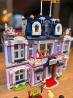 Complete LEGO Friends set 41684, het Heartlake Grand Hotel, Kinderen en Baby's, Speelgoed | Duplo en Lego, Ophalen of Verzenden