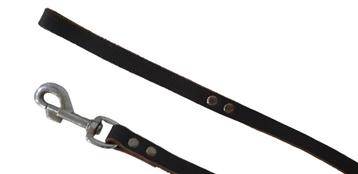 NOBBY Hondenriem Bruin 16 mm x 100 cm B-Keus -50% OFF!!! beschikbaar voor biedingen