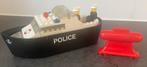 Lego 314 politieboot 1976, Ophalen of Verzenden, Zo goed als nieuw