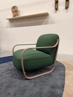 Nieuw Pode Chap Fauteuil Remix stof Groen Design stoel, Huis en Inrichting, Fauteuils, Nieuw, 75 tot 100 cm, Ophalen of Verzenden