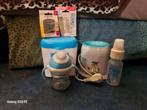 Baby flessen, spenen, beker, melkpoeder bewaardoos - Nieuw, Kinderen en Baby's, Babyvoeding en Toebehoren, Ophalen, Nieuw