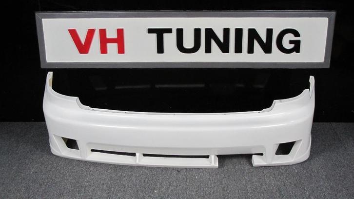 Autostyle DX BH012 achterbumper Honda Civic EG 1992-1995 HB, Auto diversen, Tuning en Styling, Ophalen of Verzenden