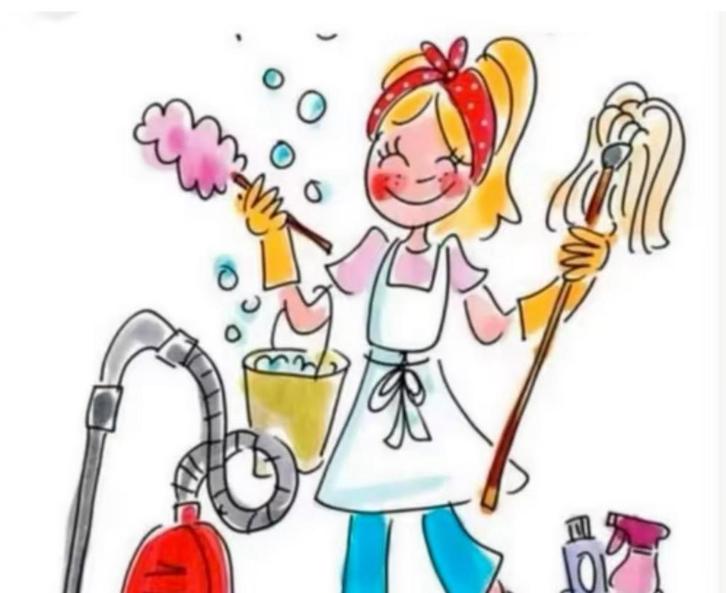 Schoonmaakster huishulp, Vacatures, Vacatures | Schoonmaak en Facilitaire diensten, Vanaf 10 jaar, Overige vormen