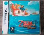 👧ds spel: zelda phantom hourglass👦, Spelcomputers en Games, Games | Nintendo DS, Avontuur en Actie, Verzenden, 1 speler, Zo goed als nieuw