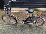 Batavus Apache toerfiets heren . framemaat 61 cm , 7 versnel, Ophalen, Gebruikt, Batavus, 61 tot 65 cm