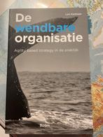 Leo A.F.M. Kerklaan - De wendbare organisatie, Leo A.F.M. Kerklaan, Sociale wetenschap, Ophalen of Verzenden, Zo goed als nieuw